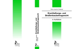 Abbildung von Driehaus | Erschließungs- und Straßenbaubeitragsrecht | 1. Auflage | 2009 | beck-shop.de