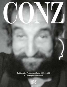 Abbildung von Amelunxen / Maceli | Edizioni Conz 1972–2009 | 1. Auflage | 2023 | beck-shop.de