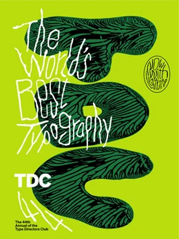 Abbildung von Type Directors Club Of New York | The World's Best Typography | 1. Auflage | 2023 | beck-shop.de