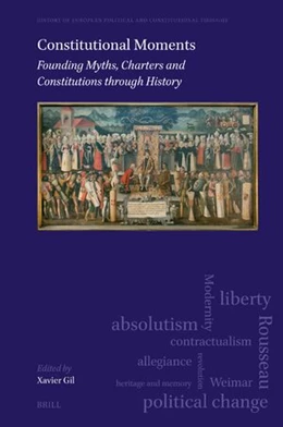 Abbildung von Constitutional Moments | 1. Auflage | 2024 | beck-shop.de