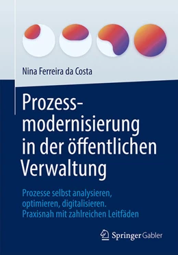 Abbildung von Ferreira Da Costa | Prozessmodernisierung in der öffentlichen Verwaltung | 1. Auflage | 2023 | beck-shop.de