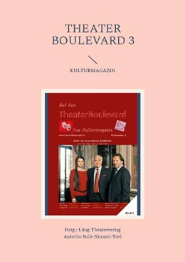 Abbildung von Nezami-Tavi / Theaterverlag | THEATER BOULEVARD 3 | 1. Auflage | 2023 | beck-shop.de