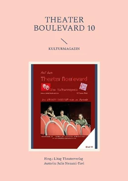 Abbildung von Nezami-Tavi / Theaterverlag | THEATER BOULEVARD 10 | 1. Auflage | 2023 | beck-shop.de