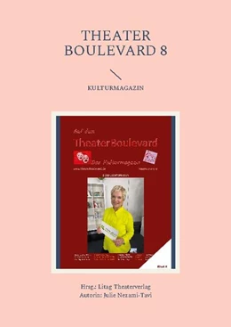 Abbildung von Nezami-Tavi / Theaterverlag | Theater Boulevard 8 | 1. Auflage | 2023 | beck-shop.de
