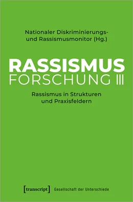 Abbildung von Nationaler Diskriminierungs- und Rassismusmonitor | Rassismusforschung III | 1. Auflage | 2025 | beck-shop.de