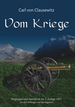 Abbildung von Clausewitz | Vom Kriege | 1. Auflage | 2023 | beck-shop.de