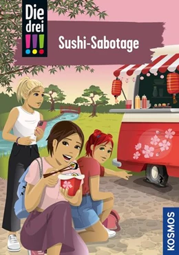 Abbildung von Sol | Die drei !!!, 103, Sushi-Sabotage (drei Ausrufezeichen) | 1. Auflage | 2023 | beck-shop.de