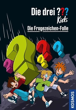 Abbildung von Pfeiffer | Die drei ??? Kids, 97, Die Fragezeichen-Falle (drei Fragezeichen Kids) | 1. Auflage | 2023 | beck-shop.de