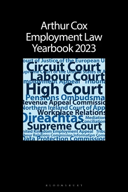 Abbildung von Arthur Cox Employment Law Yearbook 2023 | 1. Auflage | 2024 | beck-shop.de