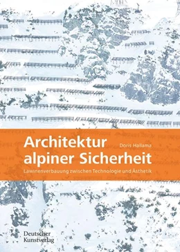 Abbildung von Hallama | Architektur alpiner Sicherheit | 1. Auflage | 2024 | beck-shop.de