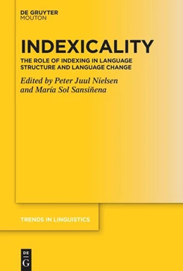 Abbildung von Nielsen / Sansiñena | Indexicality | 1. Auflage | 2024 | 377 | beck-shop.de