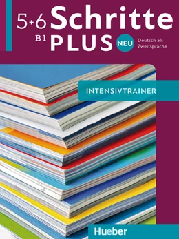 Abbildung von Niebisch | Schritte plus Neu 5+6. Intensivtrainer mit Audios online | 1. Auflage | 2024 | beck-shop.de