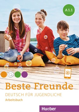 Abbildung von Georgiakaki / Bovermann | Beste Freunde A1.1. Arbeitsbuch | 1. Auflage | 2024 | beck-shop.de