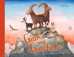 Abbildung von Gian und Giachen dia Beschta us da Bärga | 1. Auflage | 2023 | beck-shop.de