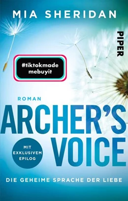 Abbildung von Sheridan | Archer's Voice. Die geheime Sprache der Liebe | 1. Auflage | 2023 | beck-shop.de