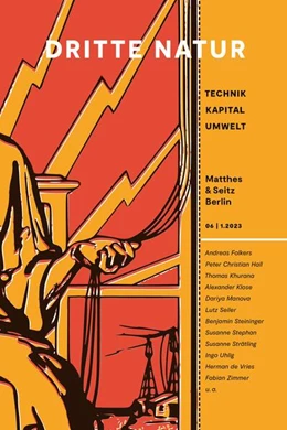 Abbildung von Richter | Dritte Natur 06| 1.2023 | 1. Auflage | 2023 | beck-shop.de