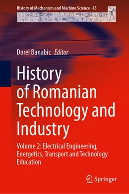 Abbildung von Banabic | History of Romanian Technology and Industry | 1. Auflage | 2023 | beck-shop.de