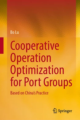 Abbildung von Lu | Cooperative Operation Optimization for Port Groups | 1. Auflage | 2023 | beck-shop.de