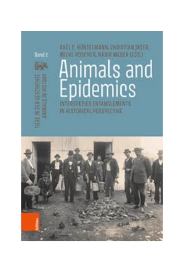 Abbildung von Hüntelmann / Jaser | Animals and Epidemics | 1. Auflage | 2023 | beck-shop.de