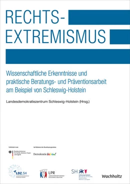 Abbildung von Landesdemokratiezentrum Schleswig-Holstein | Rechtsextremismus. | 1. Auflage | 2024 | beck-shop.de