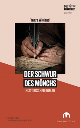 Abbildung von Wieland | Der Schwur des Mönchs | 1. Auflage | 2023 | beck-shop.de