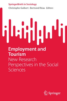 Abbildung von Guibert / Réau | Employment and Tourism | 1. Auflage | 2023 | beck-shop.de