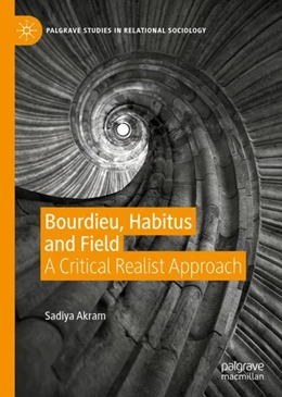 Abbildung von Akram | Bourdieu, Habitus and Field | 1. Auflage | 2023 | beck-shop.de