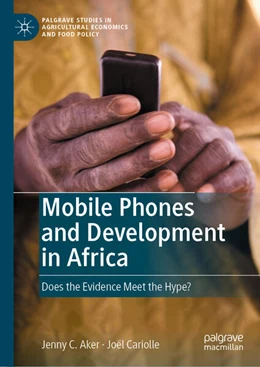 Abbildung von Aker / Cariolle | Mobile Phones and Development in Africa | 1. Auflage | 2023 | beck-shop.de