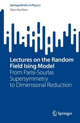 Abbildung von Rychkov | Lectures on the Random Field Ising Model | 1. Auflage | 2023 | beck-shop.de