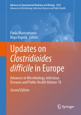 Abbildung von Mastrantonio / Rupnik | Updates on Clostridioides difficile in Europe | 2. Auflage | 2024 | beck-shop.de