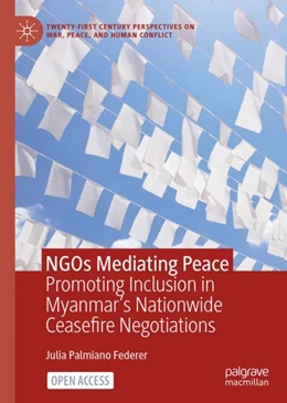 Abbildung von Palmiano Federer | NGOs Mediating Peace | 1. Auflage | 2023 | beck-shop.de