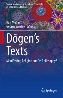 Abbildung von Müller / Wrisley | Dogen’s texts | 1. Auflage | 2023 | 35 | beck-shop.de