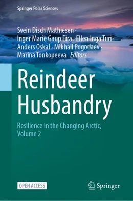 Abbildung von Mathiesen / Eira | Reindeer Husbandry | 1. Auflage | 2023 | beck-shop.de