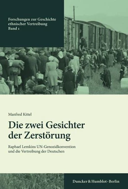 Abbildung von Kittel | Die zwei Gesichter der Zerstörung | 1. Auflage | 2023 | beck-shop.de