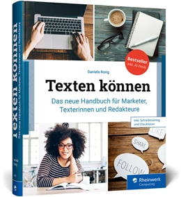 Abbildung von Rorig | Texten können | 2. Auflage | 2023 | beck-shop.de