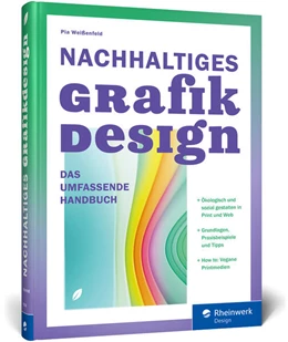 Abbildung von Weißenfeld | Nachhaltiges Grafikdesign | 1. Auflage | 2023 | beck-shop.de