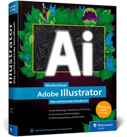 Abbildung von Gause | Adobe Illustrator | 9. Auflage | 2023 | beck-shop.de