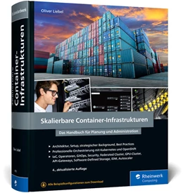 Abbildung von Liebel | Skalierbare Container-Infrastrukturen | 4. Auflage | 2023 | beck-shop.de