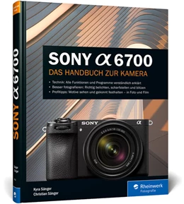 Abbildung von Sänger | Sony Alpha 6700 | 1. Auflage | 2023 | beck-shop.de