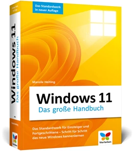 Abbildung von Heiting | Windows 11 | 5. Auflage | 2023 | beck-shop.de