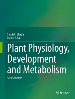 Abbildung von Bhatla / Lal | Plant Physiology, Development and Metabolism | 2. Auflage | 2023 | beck-shop.de