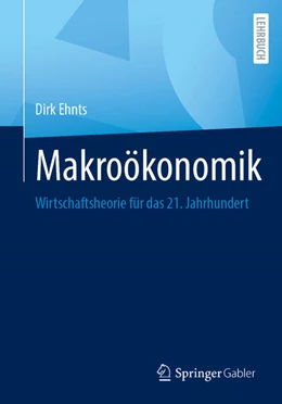 Abbildung von Ehnts | Makroökonomik | 1. Auflage | 2023 | beck-shop.de