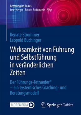 Abbildung von Strommer / Buchinger | Wirksamkeit von Führung und Selbstführung in veränderlichen Zeiten | 1. Auflage | 2023 | beck-shop.de