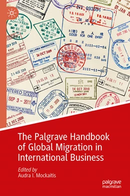 Abbildung von Mockaitis | The Palgrave Handbook of Global Migration in International Business | 1. Auflage | 2023 | beck-shop.de