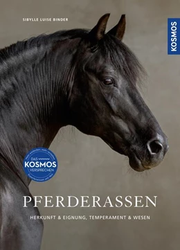 Abbildung von Binder | Pferderassen | 1. Auflage | 2023 | beck-shop.de