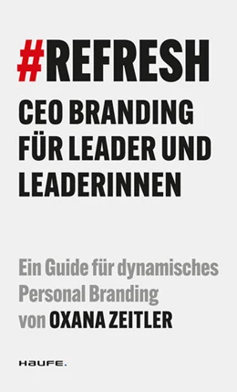 Abbildung von Zeitler | #REFRESH | 1. Auflage | 2023 | beck-shop.de