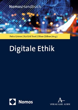 Abbildung von Grimm / Trost | Digitale Ethik | 1. Auflage | 2024 | beck-shop.de