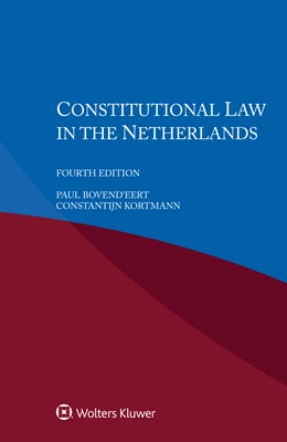 Abbildung von Eert / Kortmann | Constitutional Law in the Netherlands | 4. Auflage | 2023 | beck-shop.de