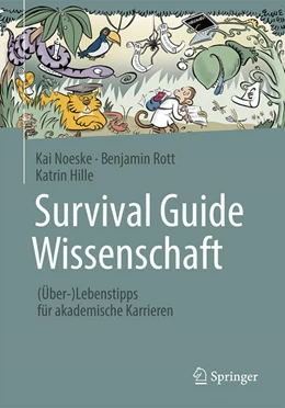 Abbildung von Noeske / Rott | Survival Guide Wissenschaft | 1. Auflage | 2024 | beck-shop.de