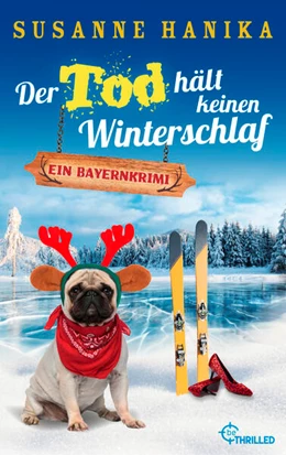 Abbildung von Hanika | Der Tod hält keinen Winterschlaf | 1. Auflage | 2023 | beck-shop.de
